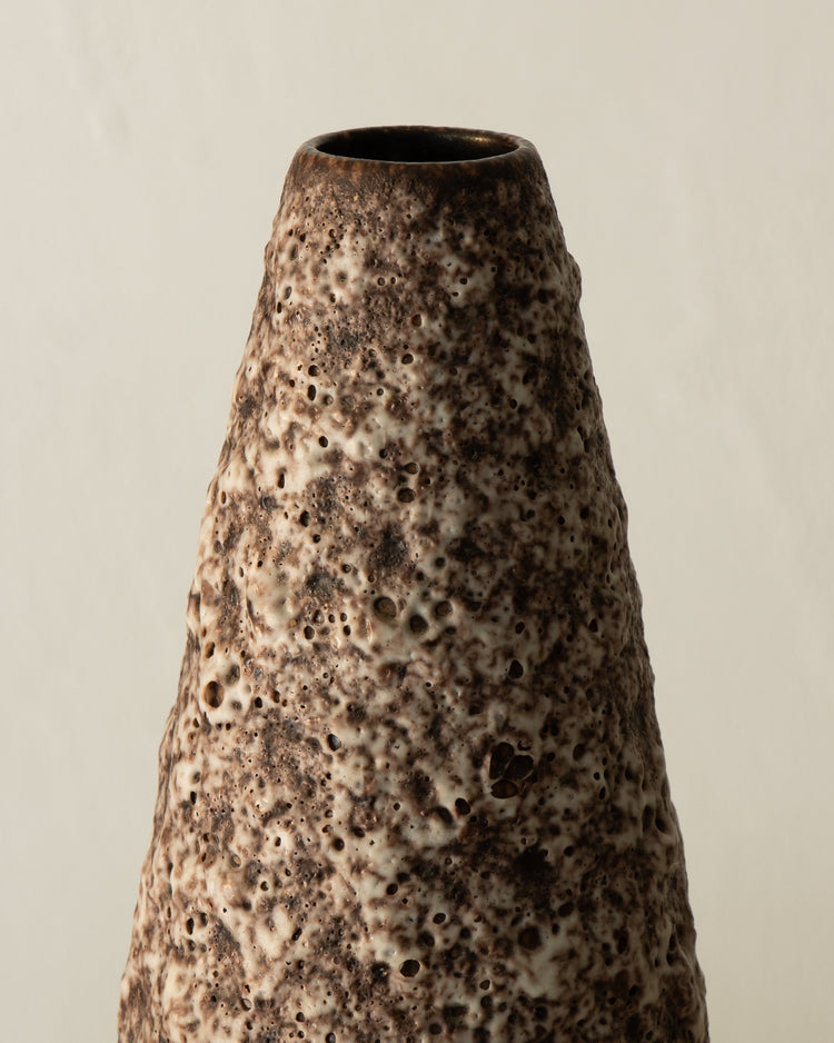 West German Art Pottery Vase