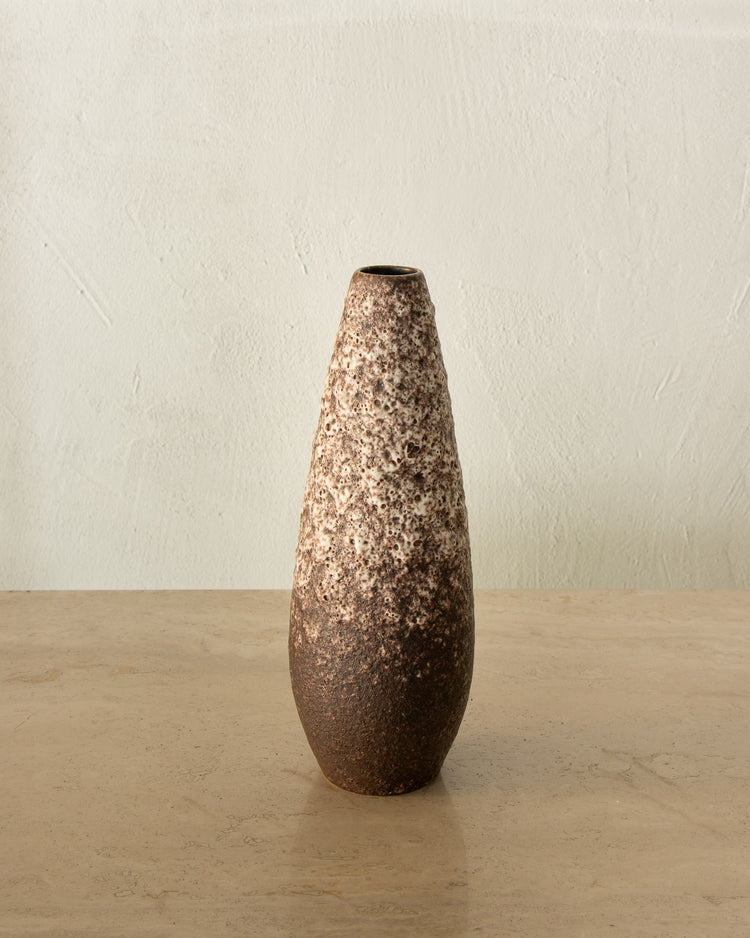 West German Art Pottery Vase