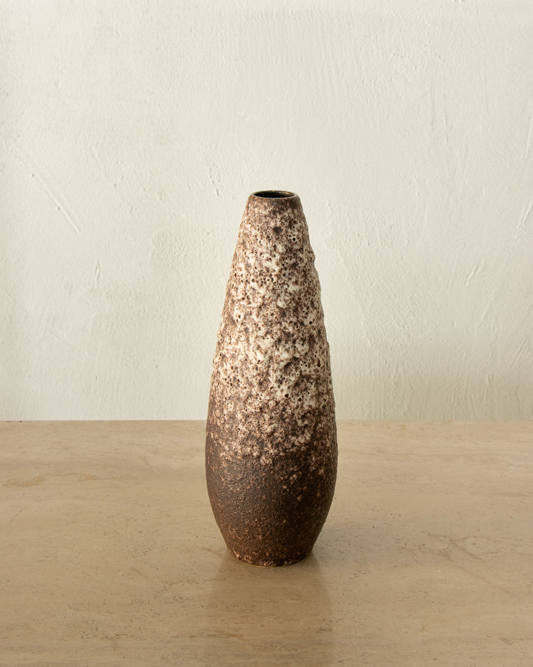 West German Art Pottery Vase