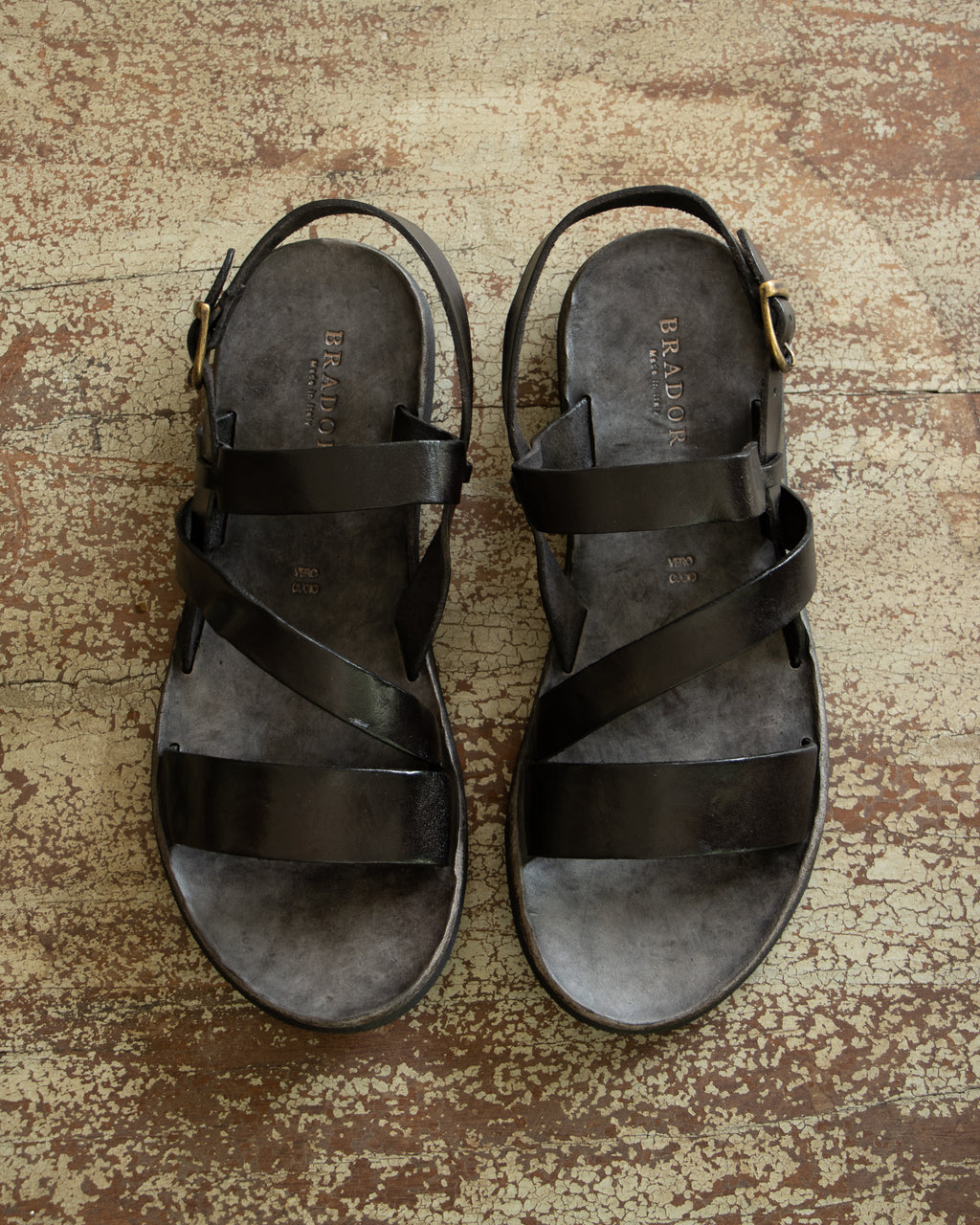 Brador Women's Strap Sandal