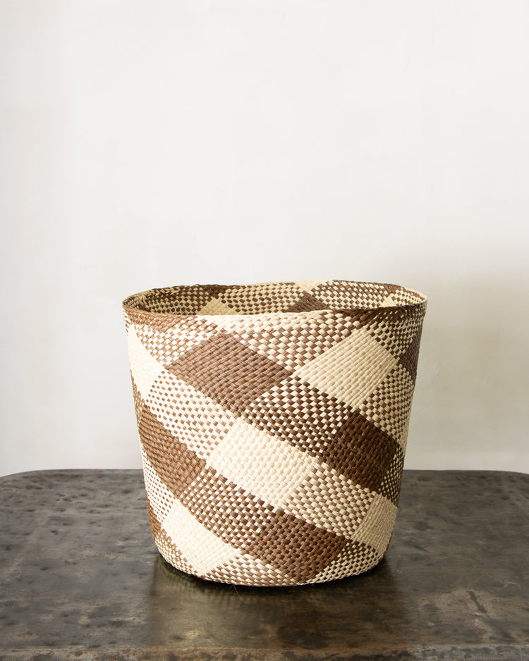 Iraca Paper Basket
