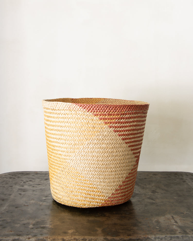 Iraca Paper Basket