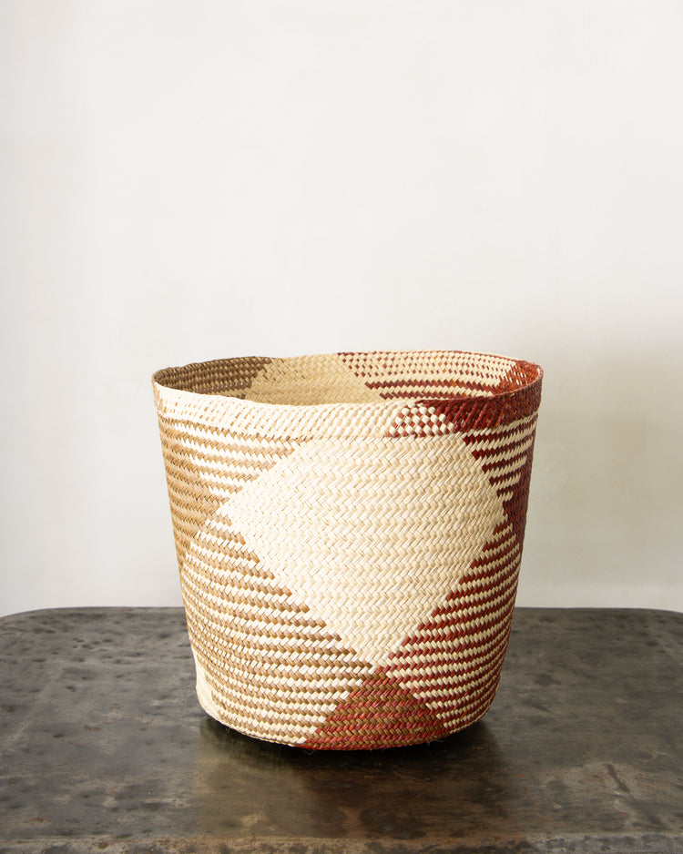 Iraca Paper Basket