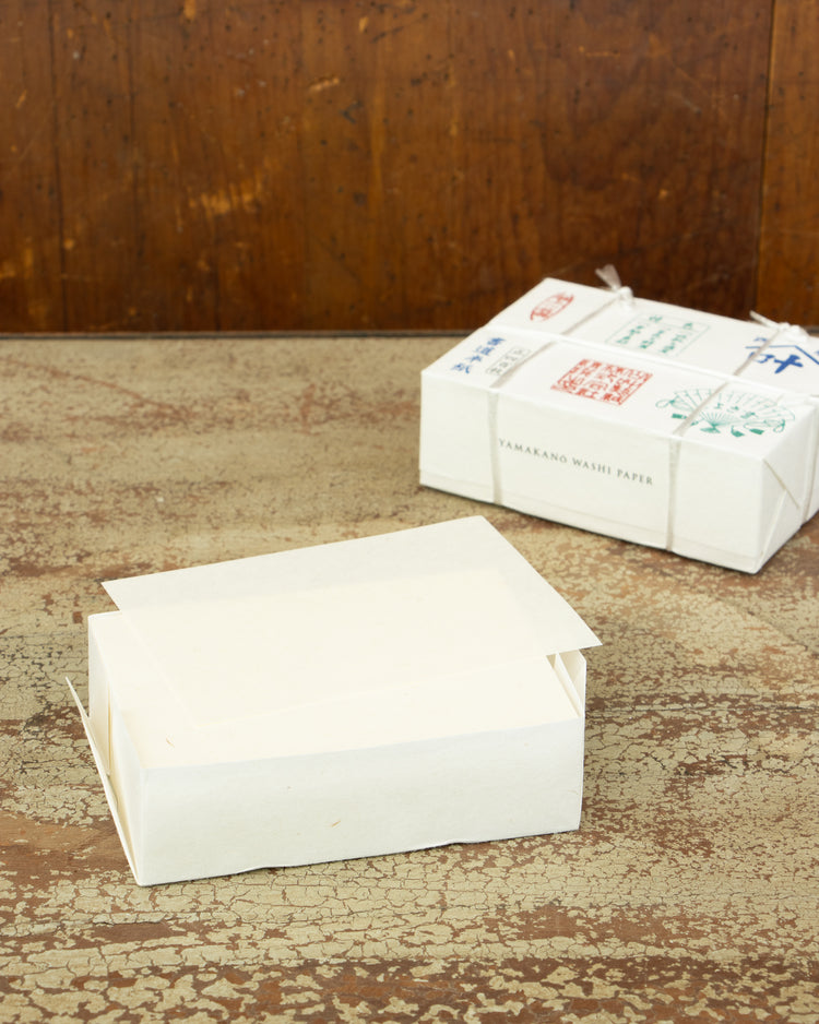 Yamakano Washi Paper Collection