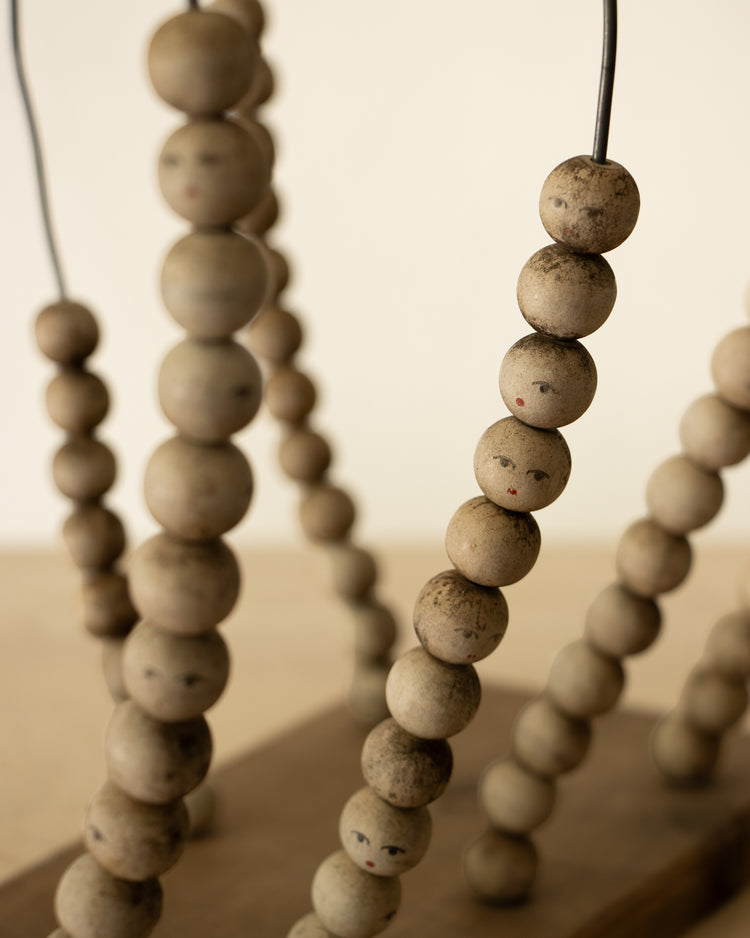 Primitive Bead Counter