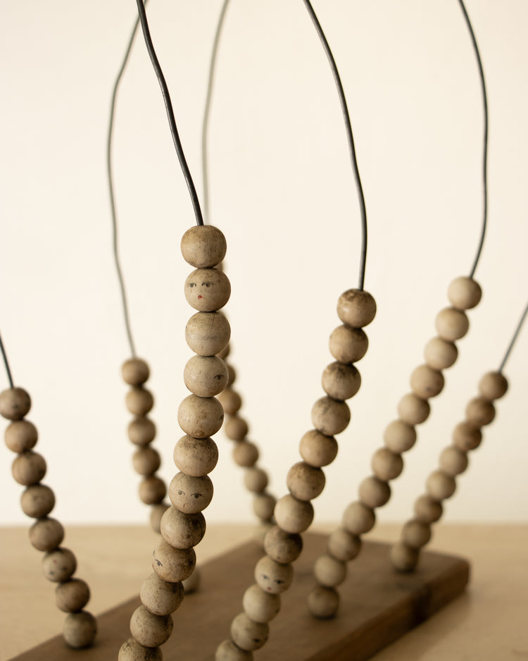 Primitive Bead Counter