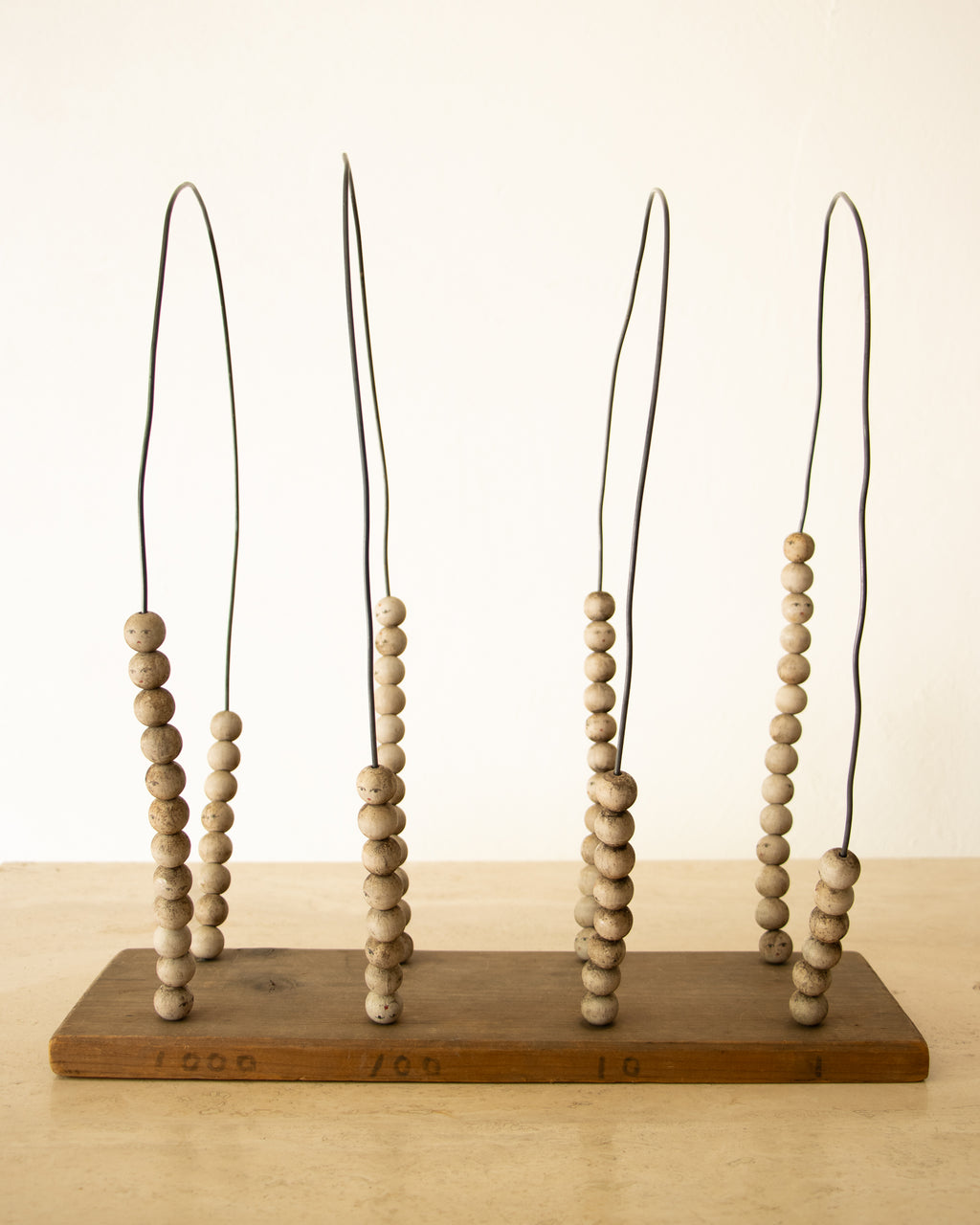 Primitive Bead Counter