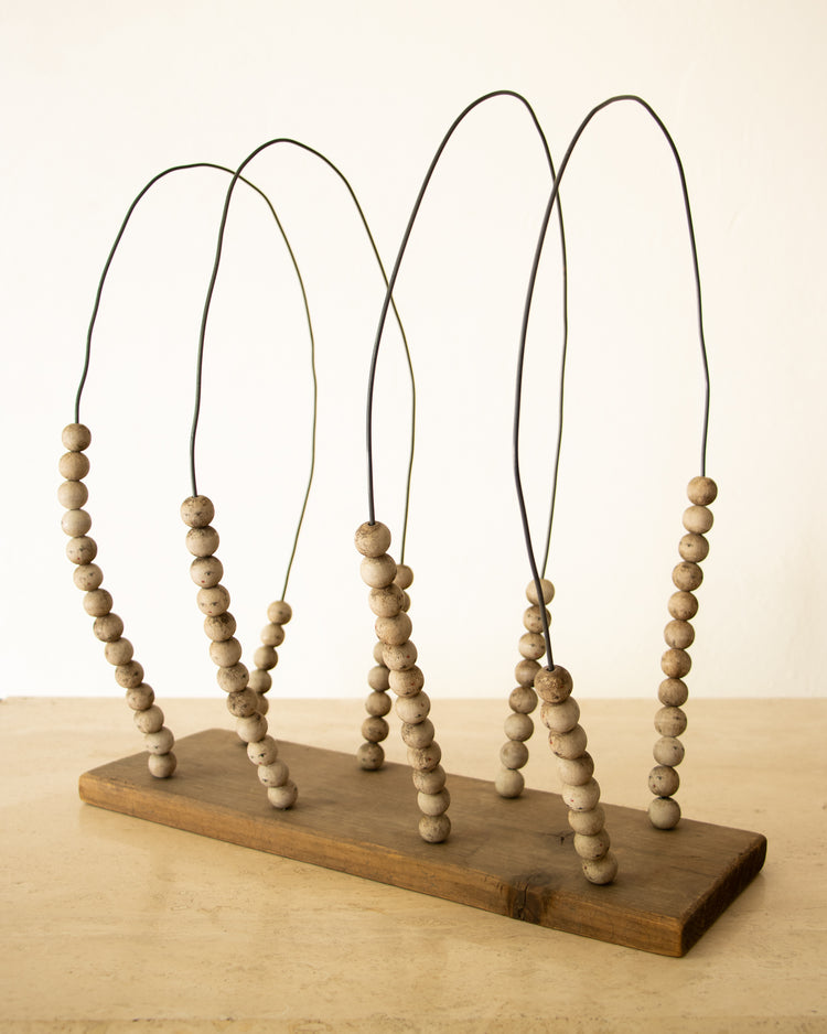 Primitive Bead Counter