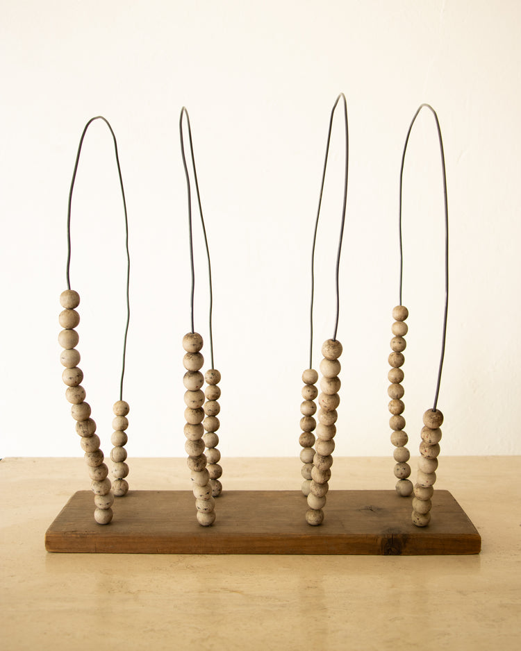 Primitive Bead Counter