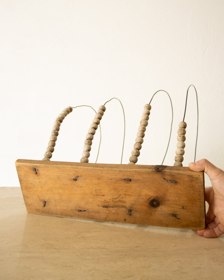 Primitive Bead Counter