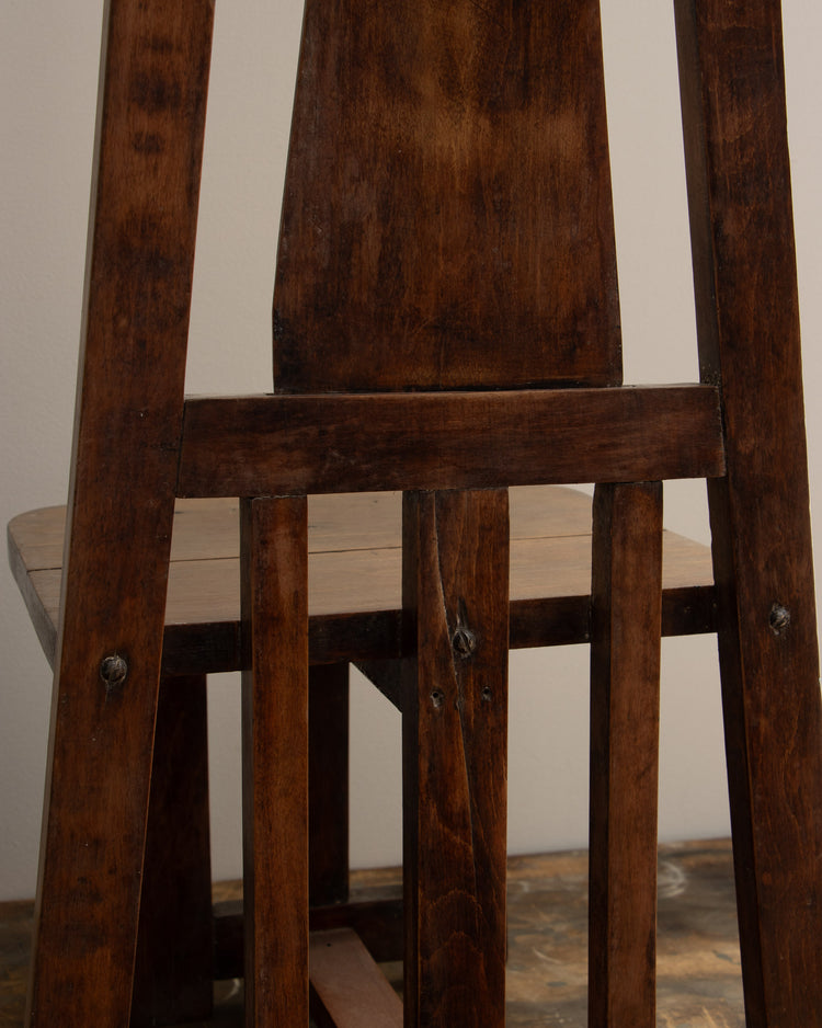 Arts and Crafts Child's Chair