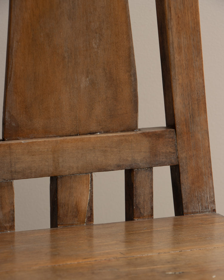 Arts and Crafts Child's Chair