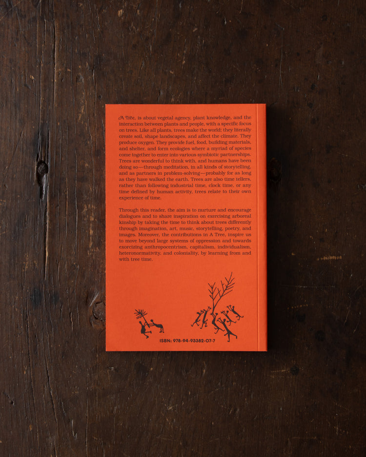 A Tree, A Reader on Arboreal Kinship