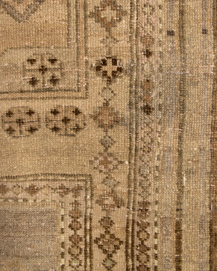 Bakhtiari Turkish Rug