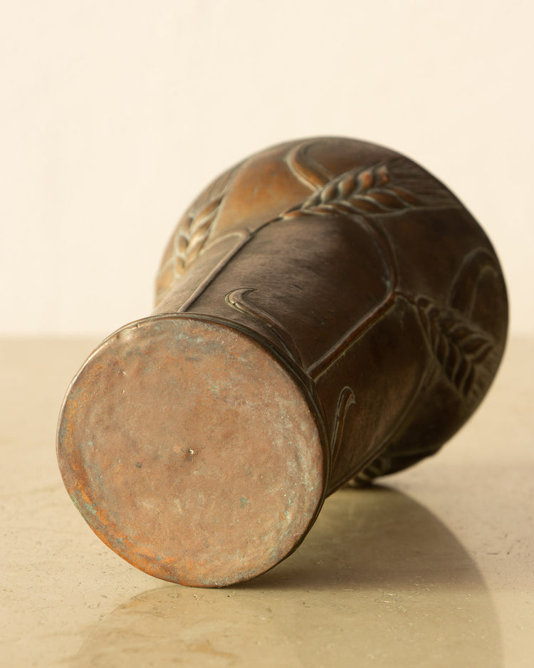 Bronze Arts & Crafts Cup