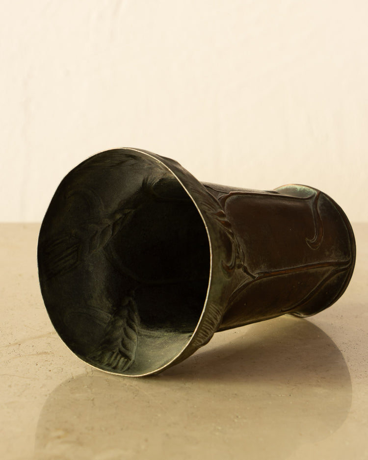Bronze Arts & Crafts Cup