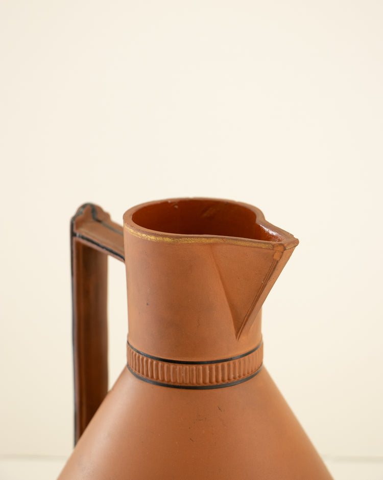 Christopher Dresser Staffordshire Jug