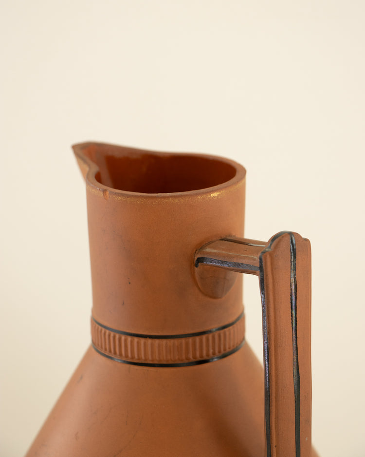 Christopher Dresser Staffordshire Jug