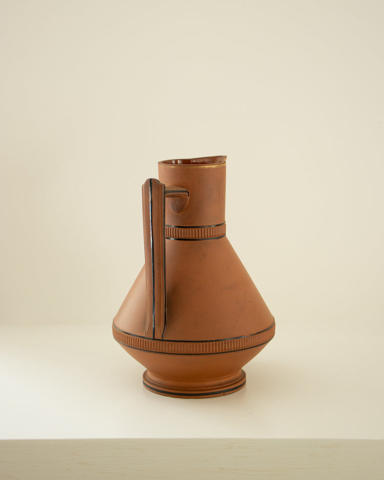 Christopher Dresser Staffordshire Jug