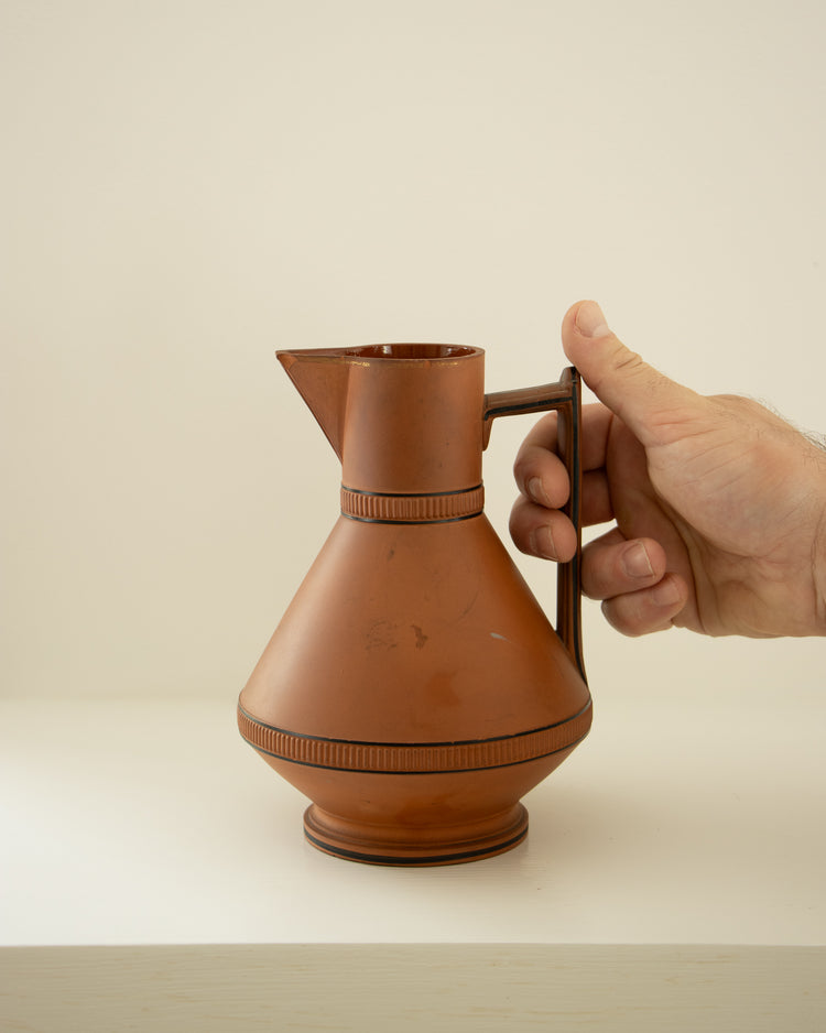 Christopher Dresser Staffordshire Jug
