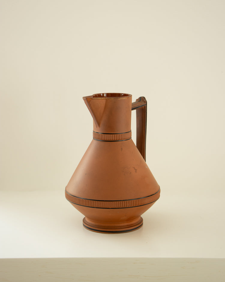 Christopher Dresser Staffordshire Jug