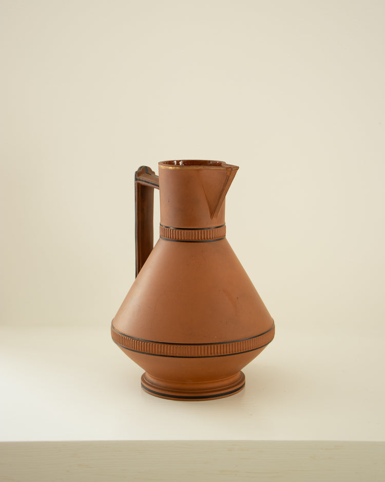 Christopher Dresser Staffordshire Jug