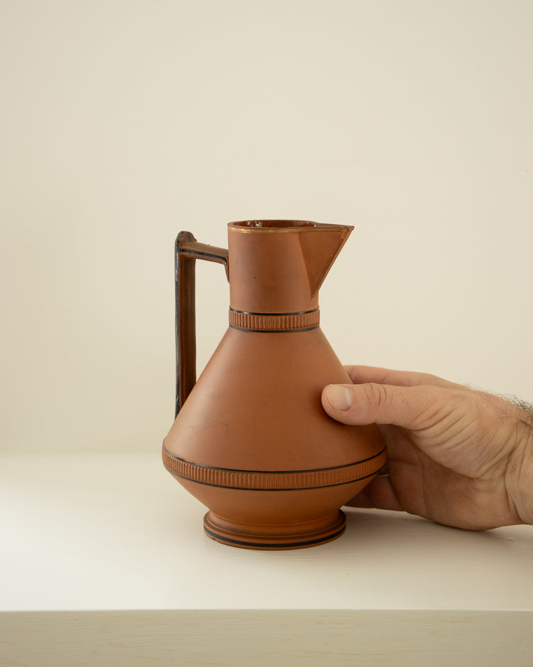 Christopher Dresser Staffordshire Jug