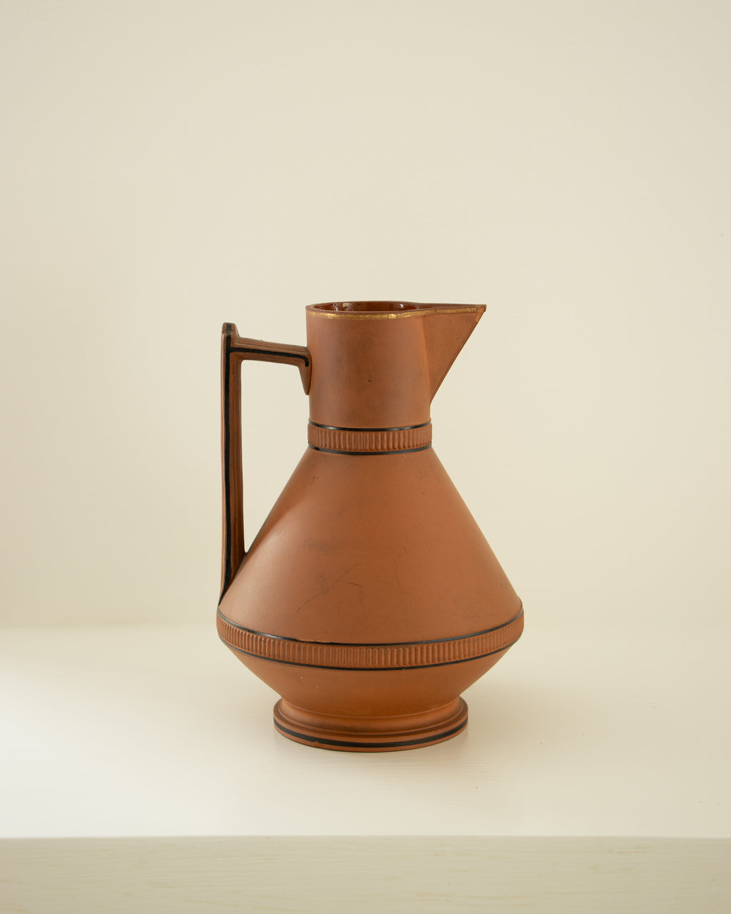 Christopher Dresser Staffordshire Jug