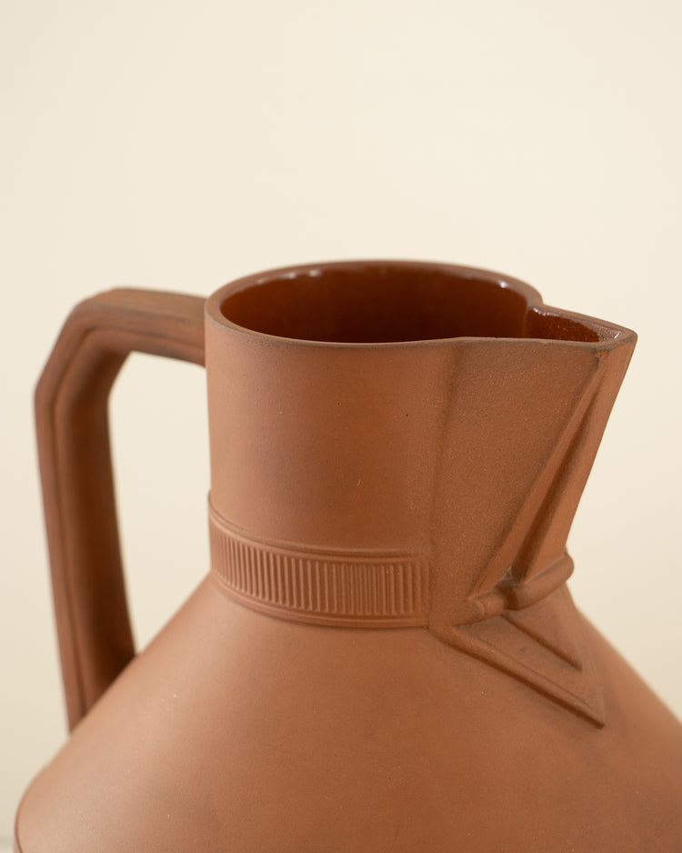 Christopher Dresser Staffordshire Jug