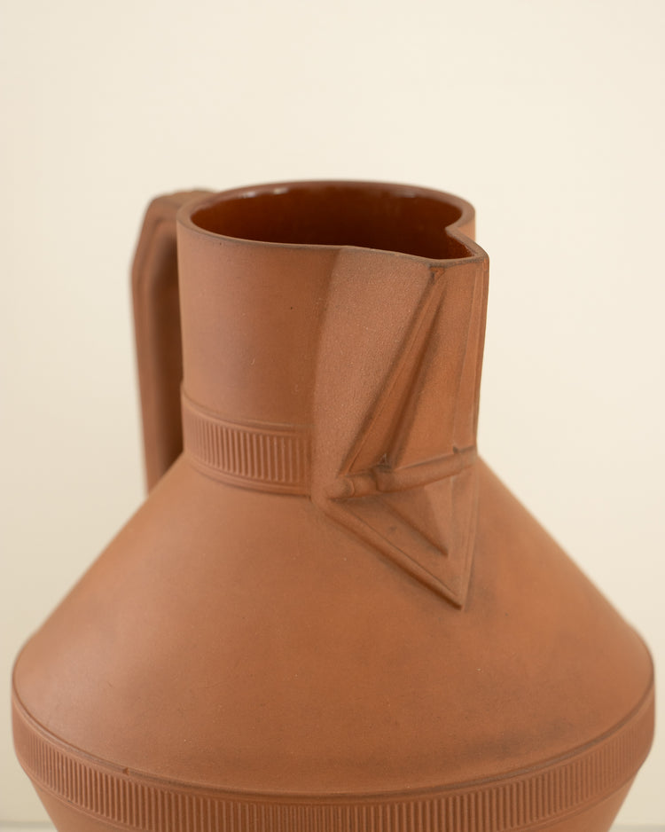 Christopher Dresser Staffordshire Jug
