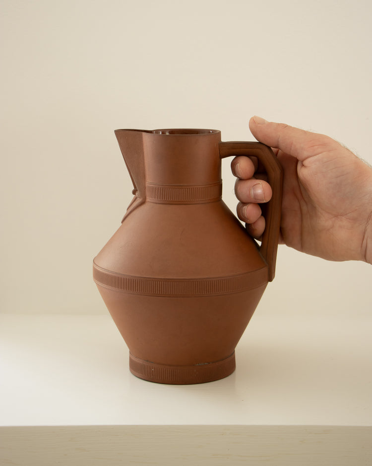 Christopher Dresser Staffordshire Jug