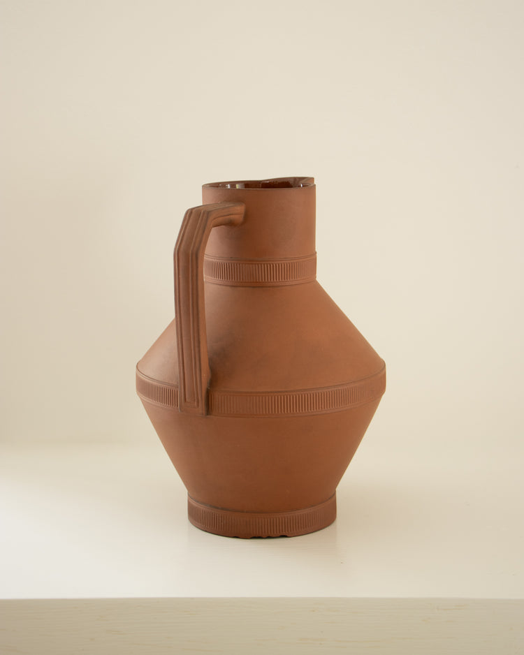 Christopher Dresser Staffordshire Jug