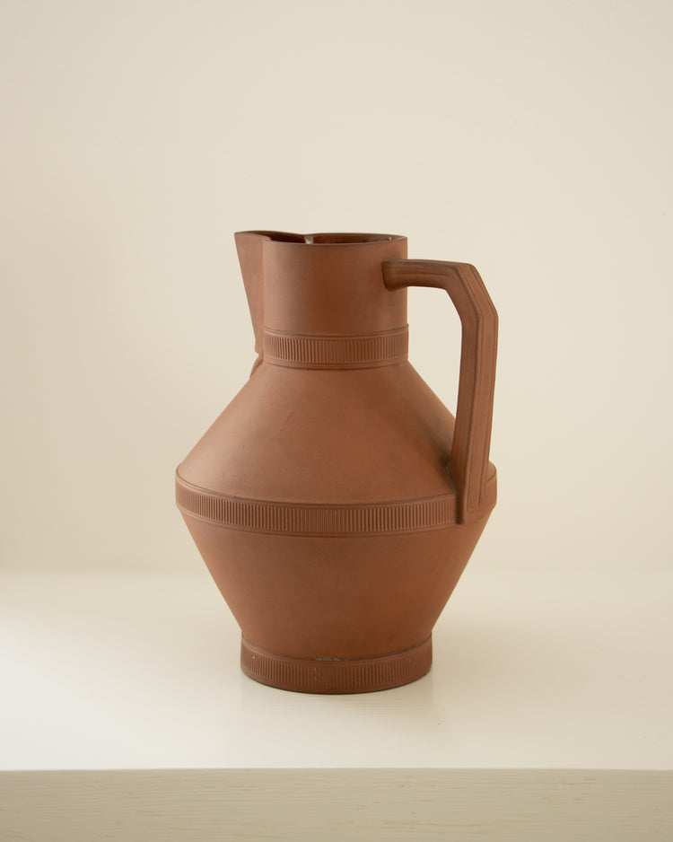 Christopher Dresser Staffordshire Jug