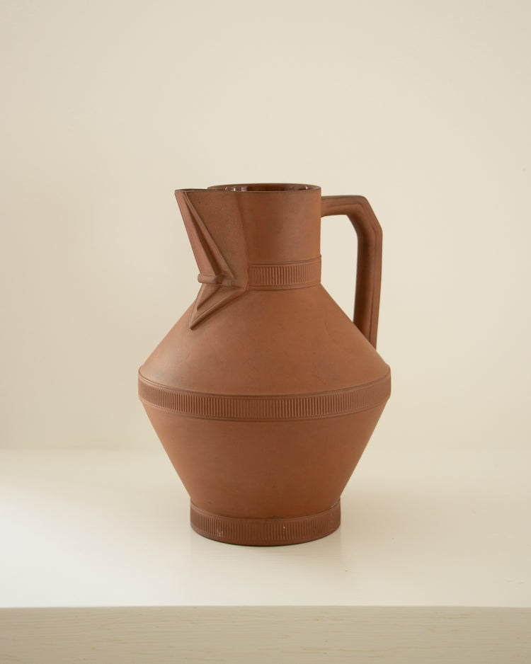Christopher Dresser Staffordshire Jug