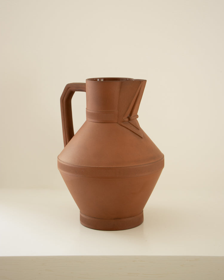 Christopher Dresser Staffordshire Jug