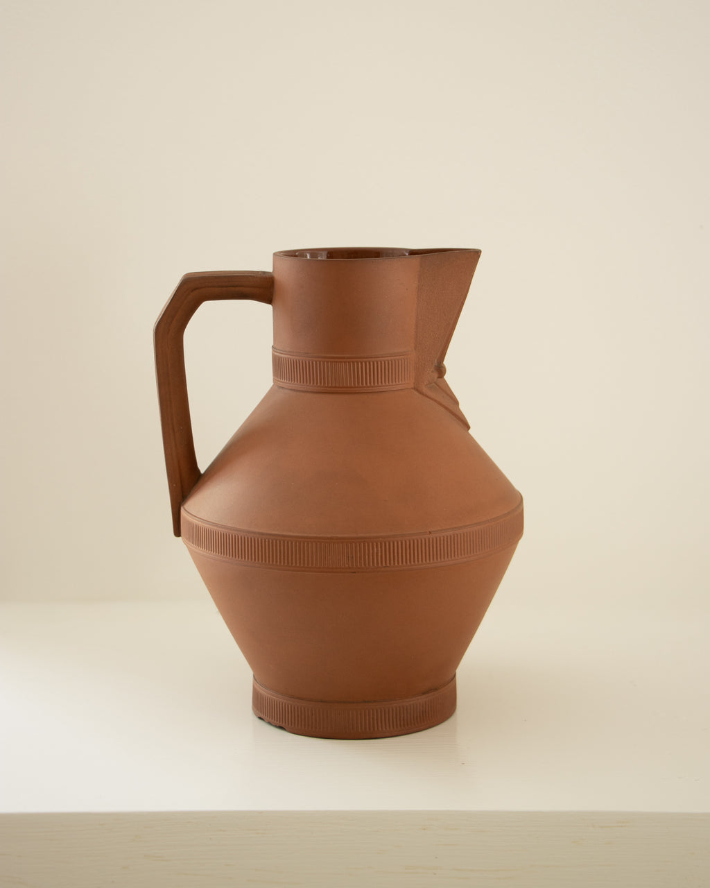 Christopher Dresser Staffordshire Jug