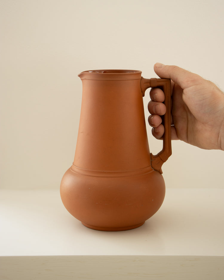 Christopher Dresser Staffordshire Jug