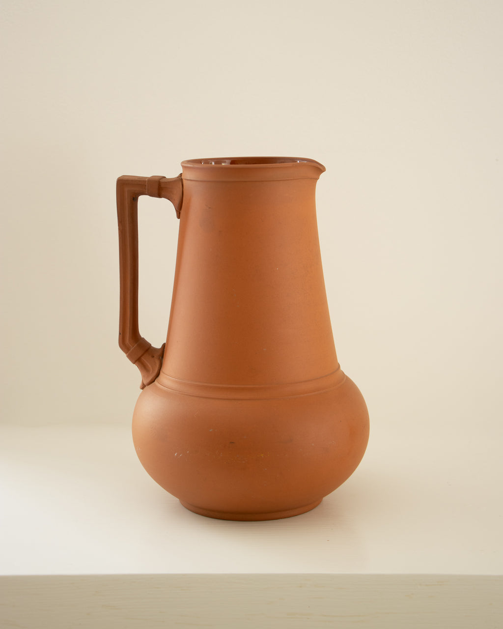 Christopher Dresser Staffordshire Jug