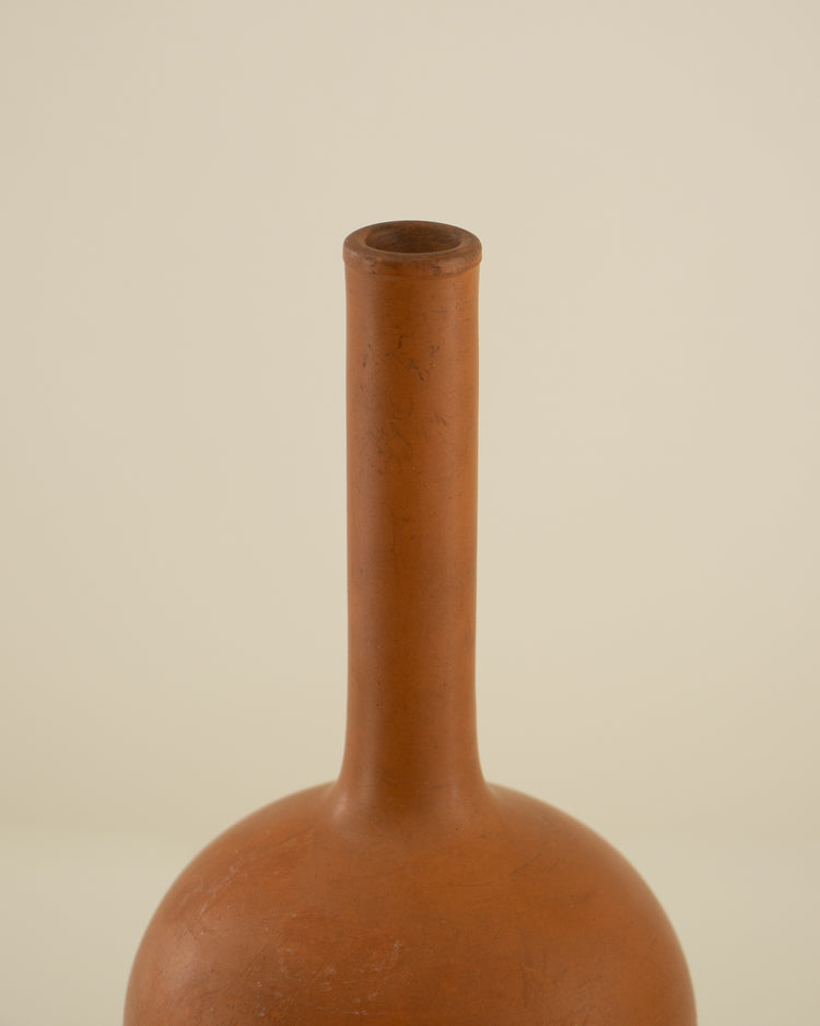 Christopher Dresser Staffordshire Bud Vase