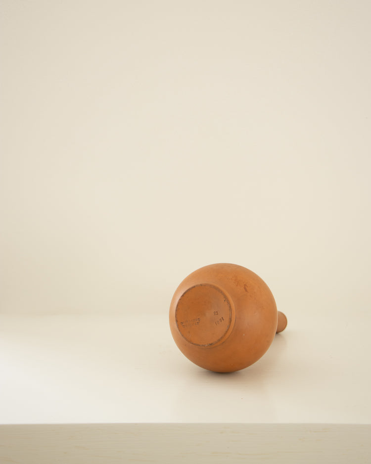 Christopher Dresser Staffordshire Bud Vase