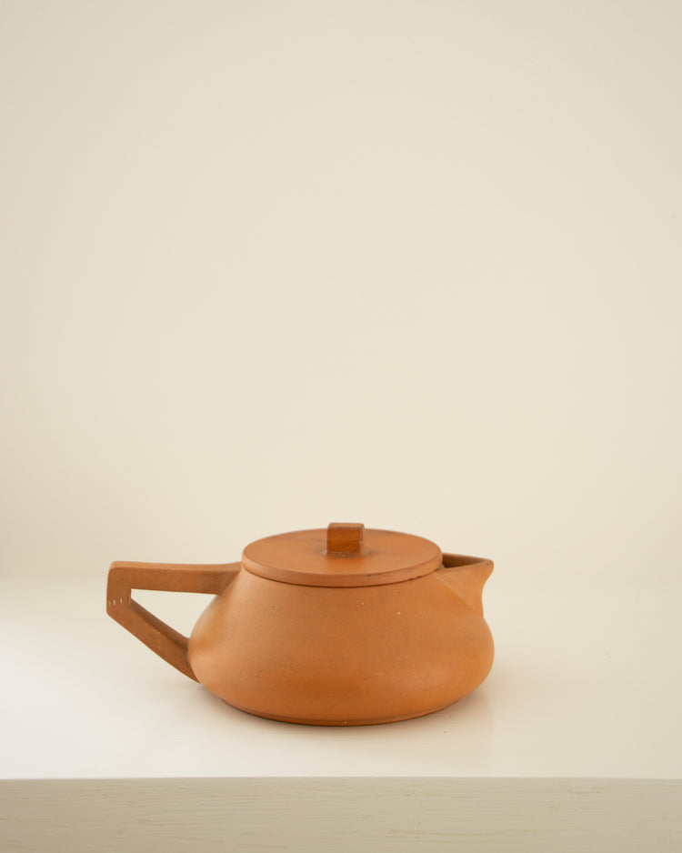 Christopher Dresser Staffordshire Teapot