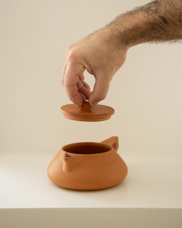 Christopher Dresser Teapot