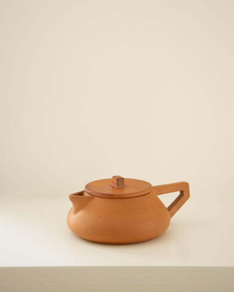 Christopher Dresser Staffordshire Teapot