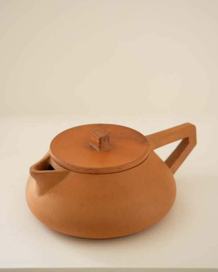 Christopher Dresser Staffordshire Teapot