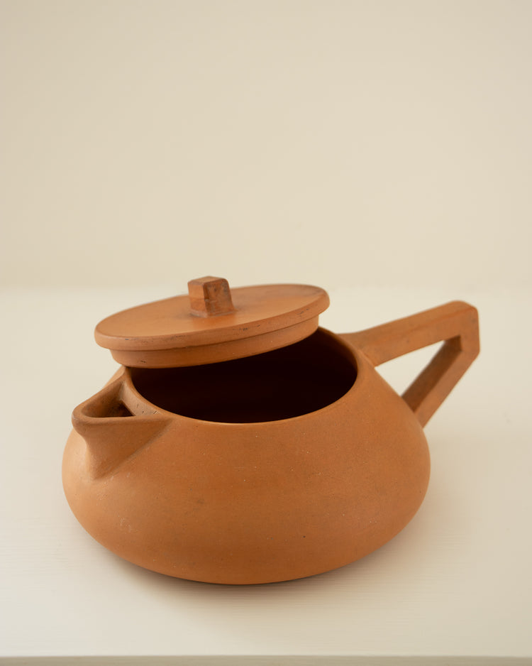 Christopher Dresser Staffordshire Teapot