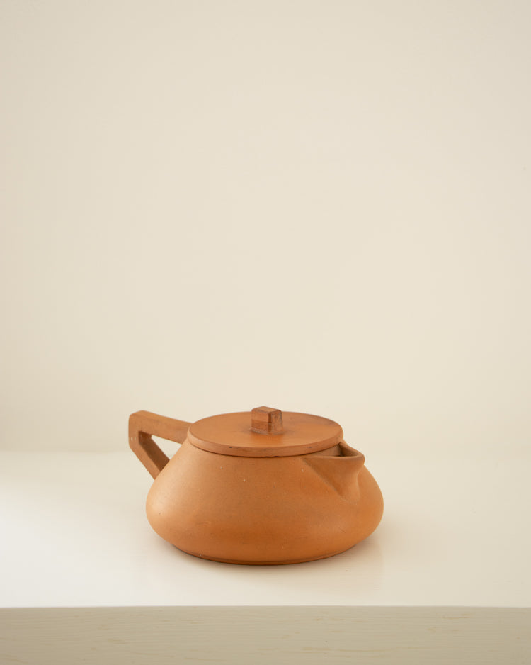 Christopher Dresser Staffordshire Teapot