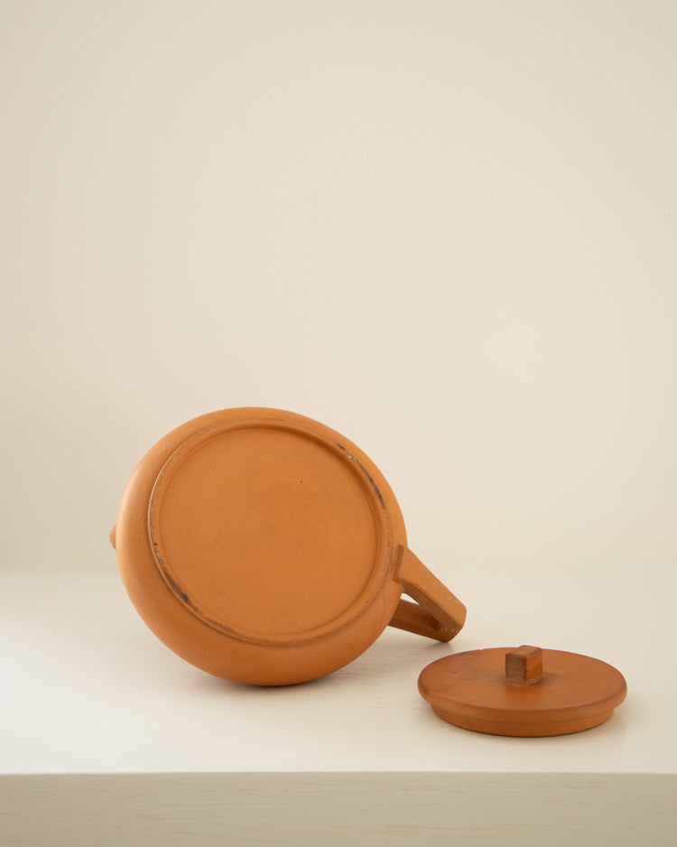 Christopher Dresser Staffordshire Teapot