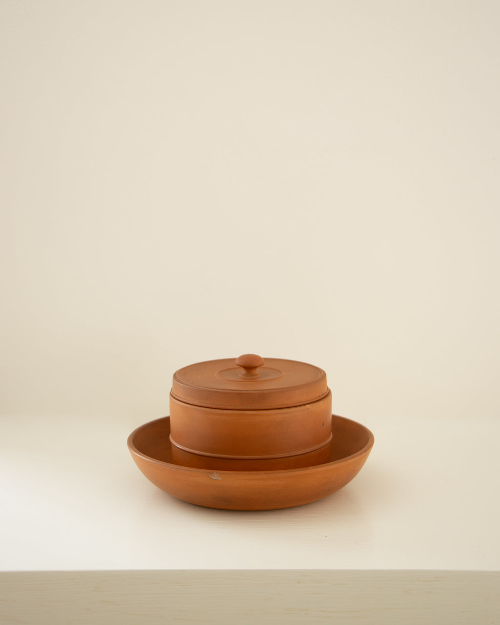 Christopher Dresser Staffordshire Small Covered Dish