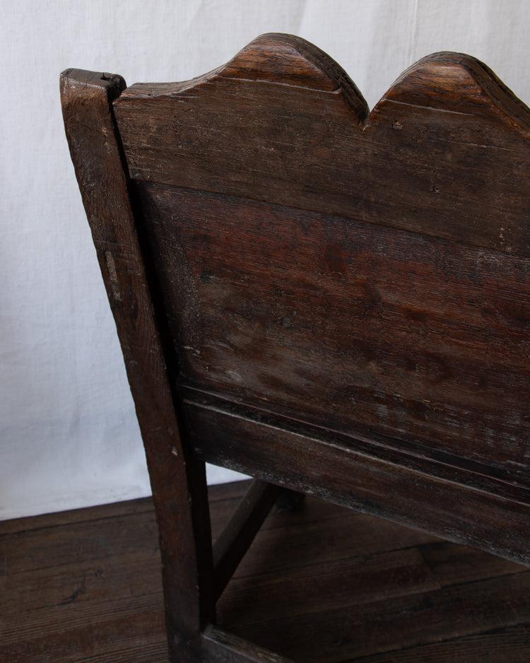 English Wainscot Chair