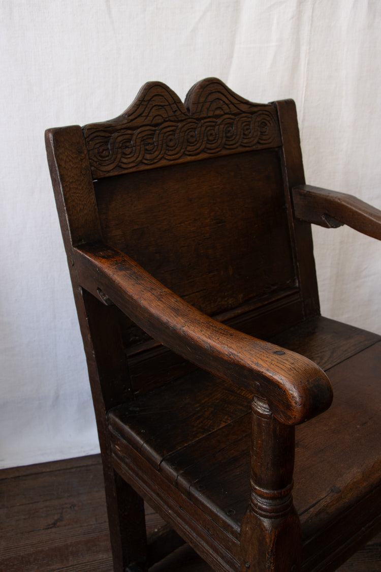 English Wainscot Chair